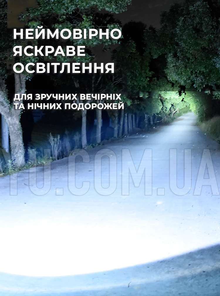 Ліхтар налобний із сенсорним датчиком Bailong NF-852 зарядка від Type-C Ліхтар налобний із сенсорним датчиком Bailong NF-852 зарядка від Type-C